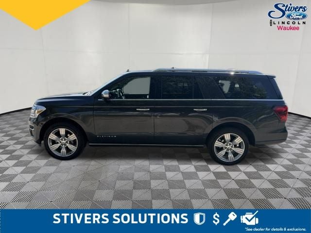 2023 Ford Expedition Max Platinum