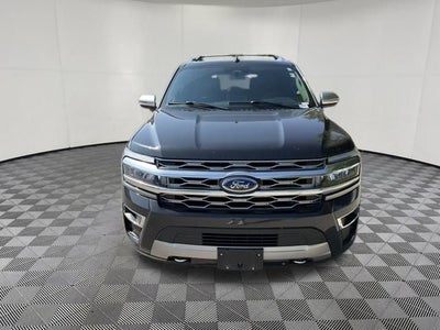 2023 Ford Expedition Max Platinum