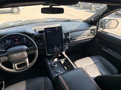 2023 Ford Expedition Max Platinum