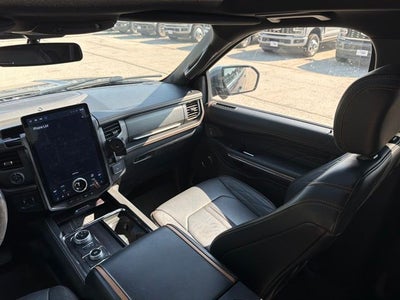 2023 Ford Expedition Max Platinum