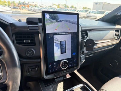 2023 Ford Expedition Max Platinum