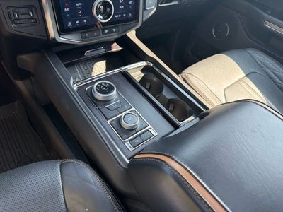 2023 Ford Expedition Max Platinum