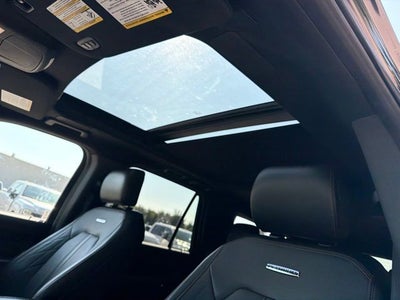 2023 Ford Expedition Max Platinum