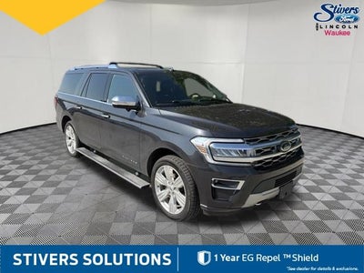 2023 Ford Expedition Max Platinum