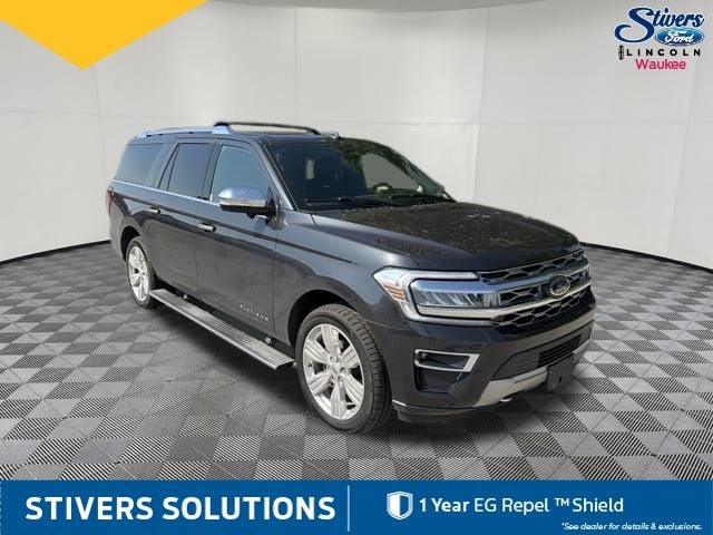 2023 Ford Expedition Max Platinum