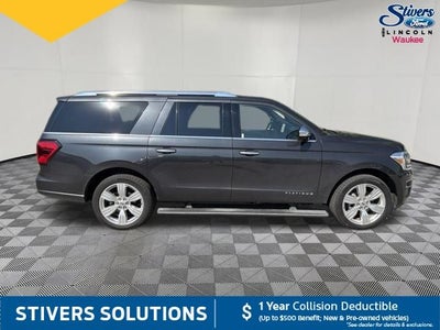 2023 Ford Expedition Max Platinum