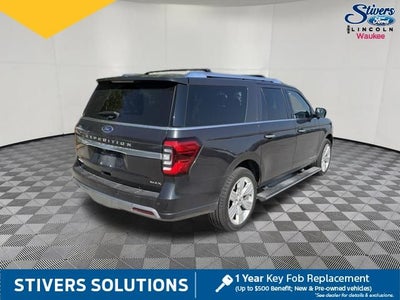 2023 Ford Expedition Max Platinum