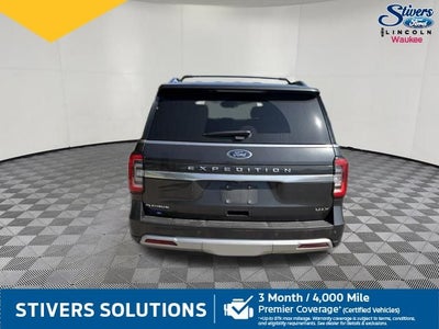 2023 Ford Expedition Max Platinum