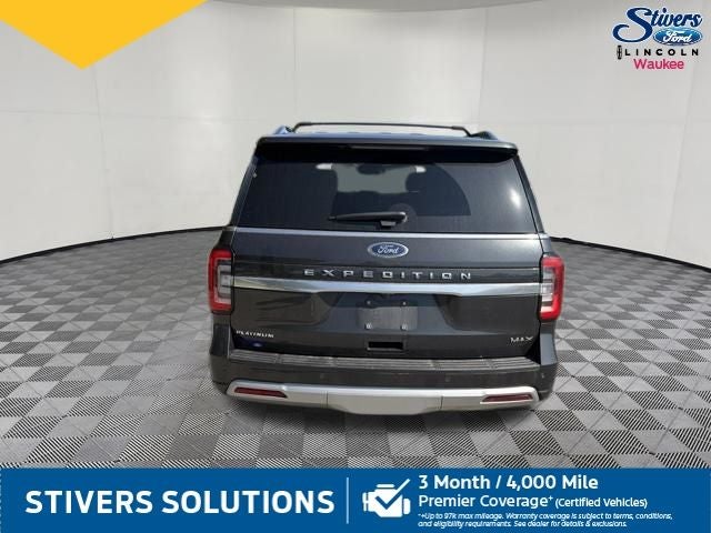 2023 Ford Expedition Max Platinum