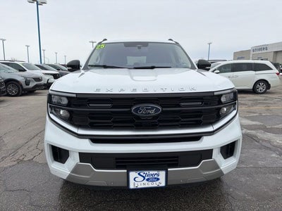2025 Ford Expedition Max Platinum