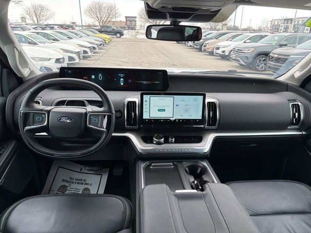 2025 Ford Expedition Max Platinum