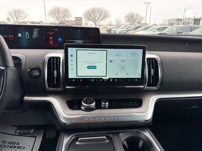 2025 Ford Expedition Max Platinum