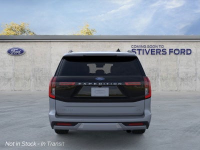 2026 Ford Expedition Max Platinum