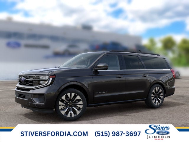 2027 Ford Expedition Max Platinum