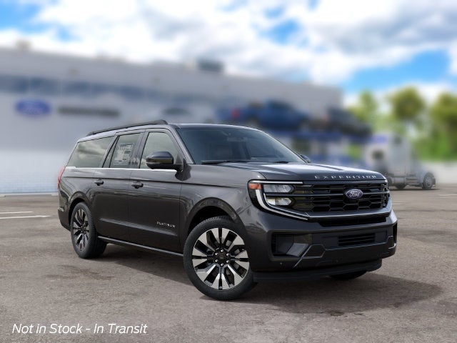 2027 Ford Expedition Max Platinum