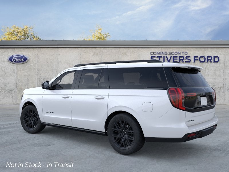2026 Ford Expedition Max Platinum