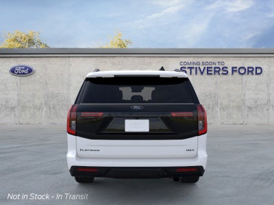 2026 Ford Expedition Max Platinum