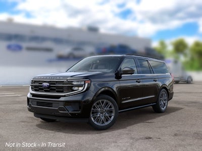 2027 Ford Expedition Max Platinum