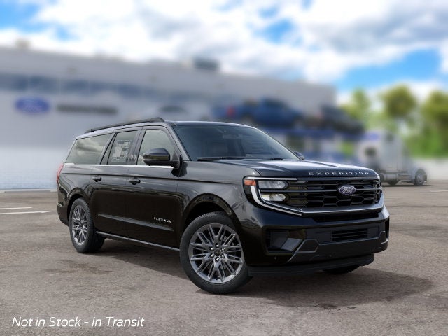 2027 Ford Expedition Max Platinum