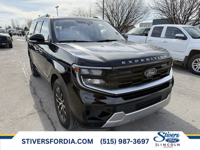 2025 Ford Expedition Max Platinum