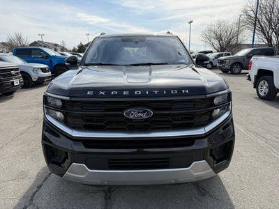 2025 Ford Expedition Max Platinum