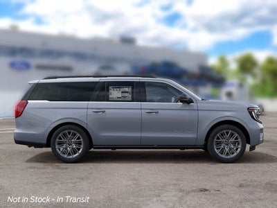2027 Ford Expedition Max Platinum