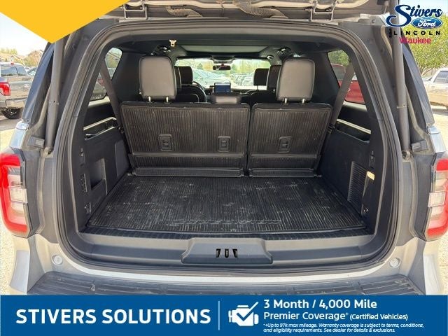 2023 Ford Expedition Max Platinum