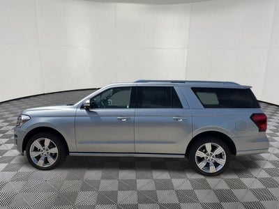 2023 Ford Expedition Max Platinum