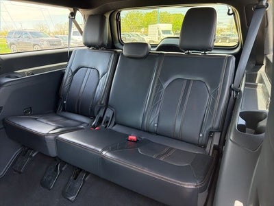 2023 Ford Expedition Max Platinum