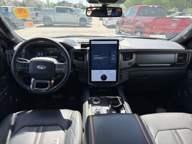 2023 Ford Expedition Max Platinum