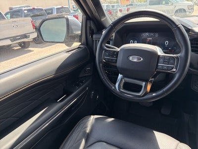 2023 Ford Expedition Max Platinum