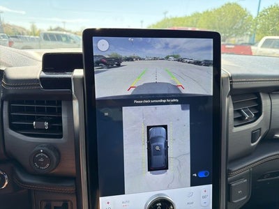 2023 Ford Expedition Max Platinum