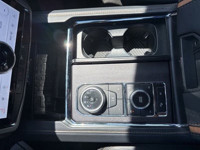 2023 Ford Expedition Max Platinum