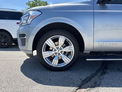 2023 Ford Expedition Max Platinum