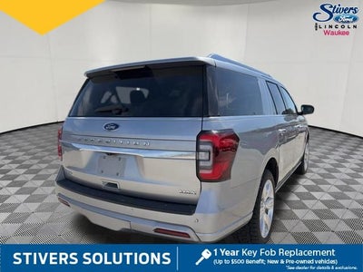 2023 Ford Expedition Max Platinum