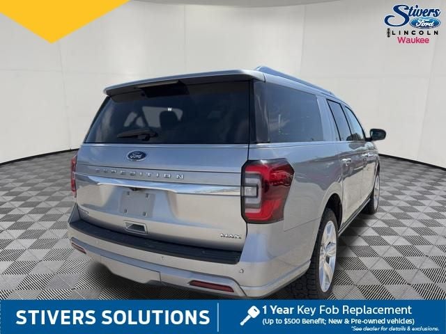 2023 Ford Expedition Max Platinum