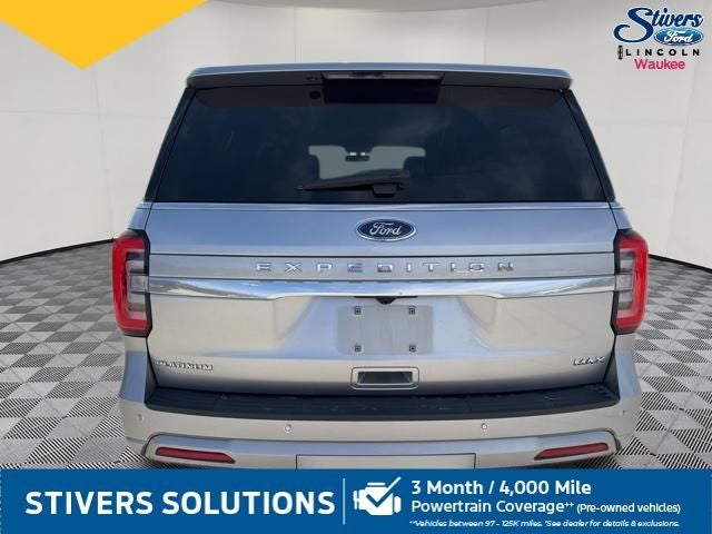 2023 Ford Expedition Max Platinum