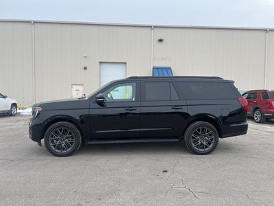 2026 Ford Expedition Max Platinum