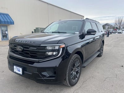 2026 Ford Expedition Max Platinum