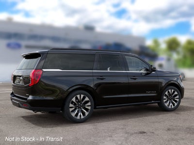 2027 Ford Expedition Max Platinum