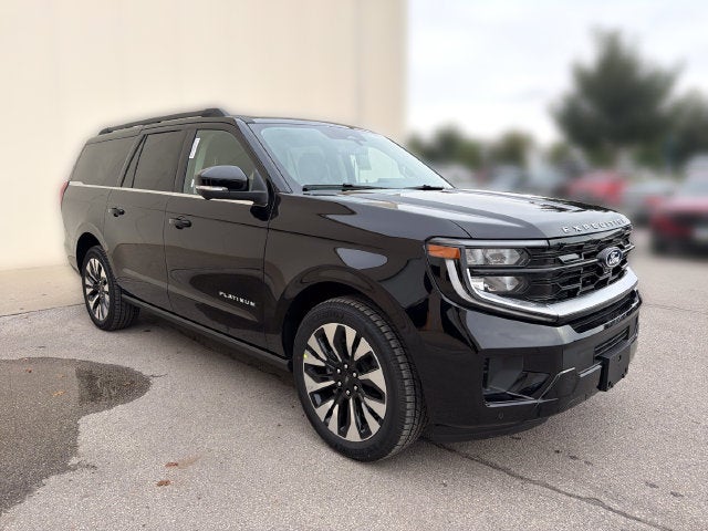 2027 Ford Expedition Max Platinum