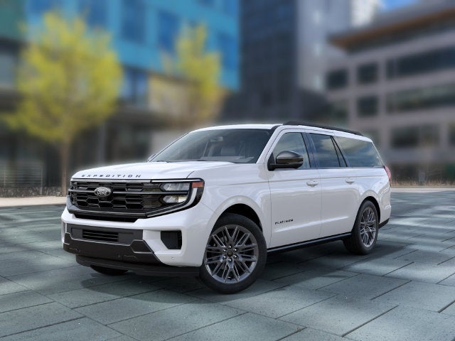 2027 Ford Expedition Max Platinum