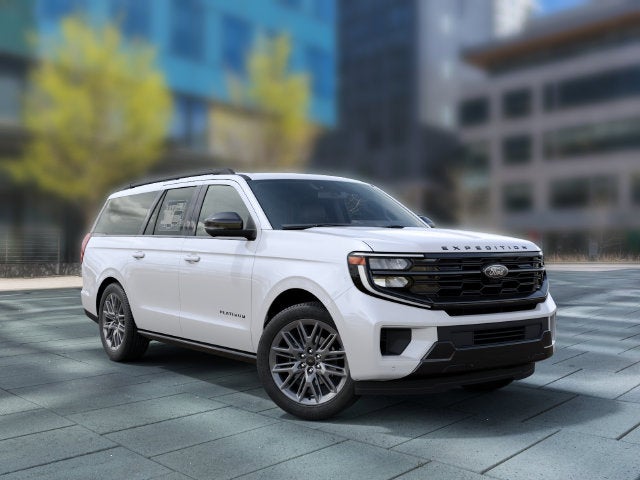 2027 Ford Expedition Max Platinum
