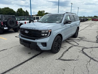 2027 Ford Expedition Max Platinum
