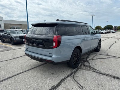 2027 Ford Expedition Max Platinum
