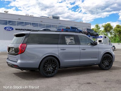2027 Ford Expedition Max Platinum