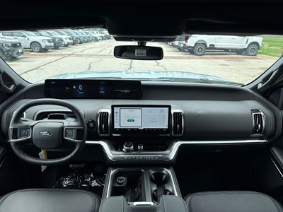2027 Ford Expedition Max Platinum