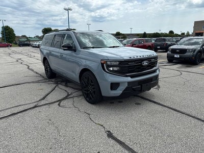 2027 Ford Expedition Max Platinum