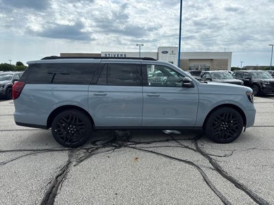 2027 Ford Expedition Max Platinum