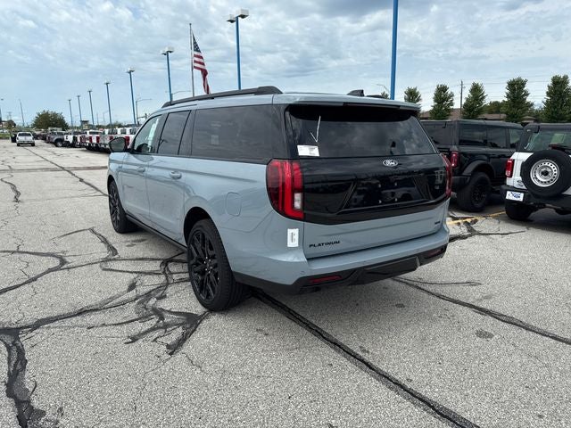 2027 Ford Expedition Max Platinum